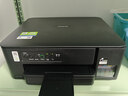 兄弟（brother）DCP-T435W家用学习打印机彩色喷墨墨仓式 无线远程打印打印复印扫描一体机 425升级新款 实拍图