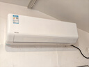 华凌空调 3匹超省电新一级 大风量智能互联 卧室客厅空调挂机 KFR-72GW/N8HA1 以旧换新家电国家补贴 实拍图
