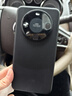 绿联 适用华为mate60pro手机壳mate60 pro+素皮防摔壳 镜头全包 抗指纹超薄保护套商务风 雅丹黑 实拍图