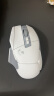 罗技（G）G502 X LIGHTSPEED无线游戏鼠标  混合微动 HERO引擎 经典爆款电竞鼠标 白色 情人节礼物 实拍图