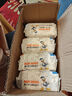 婴儿湿巾80抽大包湿纸巾整箱新生手口清洁带盖湿巾家用批发 80抽*8包装 实拍图