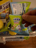 小鹿蓝蓝软心曲奇牛奶蔓越莓味 宝宝儿童零食美味夹心饼干 100g 实拍图