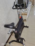 英尔健动感单车磁控家用静音小型自行车室内减肥锻炼运动健身器材 [尊享-黑]智能表盘+减震+私教课 实拍图