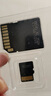 闪迪（SanDisk）256GB TF(MicroSD)内存卡 4K极速金卡A2 V30 U3行车记录仪 运动相机无人机 监控存储卡 读190MB/s 实拍图