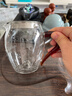 雅集丨京东限定真裸价·玻璃公道杯带过滤加厚耐热分茶器茶海茶具配件 实拍图