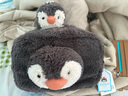 Jellycat手袋系列毛绒玩偶手腕包笔袋2025秋冬新品 花生企鹅手袋 One Size 晒单实拍图