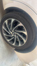 锦湖轮胎KUMHO汽车轮胎 225/45R17 91V SA01 配套伊兰特/领动/新K3 实拍图