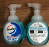 威露士泡沫洗手液健康呵护225ml×2瓶 家用儿童抑菌消毒泡泡易冲洗护手 实拍图