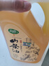 润心山茶油 原香小榨 有机油茶籽油 低温压榨一级食用油5L 实拍图