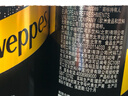 可口可乐（Coca-Cola）怡泉Schweppes 无糖零卡 苏打水汽水饮料 330ml*24罐 整箱装 实拍图