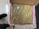 马勒（MAHLE）防护型空调滤芯抗病毒LAK1184P/高7/凌渡/迈腾B8/途观L明锐帕萨特 实拍图