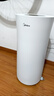 美的（Midea）除湿机/抽湿机 小海绵除湿机 除湿量24升/天 App智控 家用轻音除湿器 梅雨季除湿CF24BD/N7-DY 实拍图