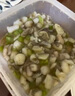盖世芥末章鱼250g/盒 正宗风味解冻即食 烧烤露营下酒菜寿司日料 实拍图