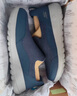 斯凯奇（Skechers）父亲节礼物男鞋夏季一脚蹬健步鞋软底透气网面休闲运动鞋54626 实拍图