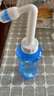 维德（WELLDAY）洗鼻器成人手动生理盐水洗鼻冲鼻器鼻腔清洗器500ml+90包洗鼻盐 实拍图