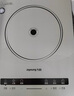 九阳（Joyoung）电磁炉2200W大功率家用电磁灶火锅炉一体微晶面板一键爆炒炒菜智能定时C22S-N520 实拍图