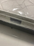 顾家家居 软硬两用床垫2cm乳胶独立袋弹簧席梦思1.5米M1016 【京仓闪发】 实拍图