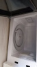 美的（Midea）快捷微波炉 家用小型 360°转盘加热 旋钮操控 易洁内胆（M1-L213B） 实拍图