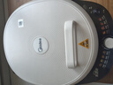 美的（Midea）电饼铛 电饼档 家用双面加热煎烤机烙饼专用锅 加大加深三明治机早餐机大尺寸烤肉抗菌电煎锅30J58 实拍图