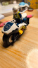 乐高（LEGO） 积木拼装城市系列60455 警用摩托车大追击男孩儿童玩具生日礼物  实拍图
