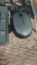 罗技（Logitech）MK235 无线键鼠套装 办公键鼠套装 防泼溅防指纹全尺寸 带2.4G无线接收器 黑 自营1号会员店专供款 实拍图