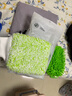 绿田（LUTIAN）洗车手套洗车擦玻璃洗车工具复合细纤维手套加大加厚汽车用品TRC 实拍图