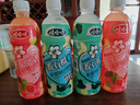 娃哈哈红番石榴C汁 500ml*8瓶/组 水果汁饮料苹果番石榴汁娃哈哈 混搭(红白各4) 实拍图