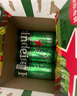 喜力经典500ml*10听整箱装 喜力啤酒Heineken 实拍图