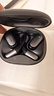 飞利浦（PHILIPS）骨传导蓝牙耳机概念不入耳开放式真无线挂耳式耳夹式运动跑步长续航游戏通话降噪TAA3719-黑 实拍图