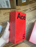 一加 Ace 5 16GB+256GB 全速黑 国家补贴 第三代骁龙 8 风驰游戏内核 冰川电池 oppo游戏AI智能5G手机 实拍图