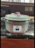 珐宝（staub）法国进口珐琅铸铁锅双耳煲汤烹饪锅具深炖锅樱桃红24cm 40501-485 实拍图