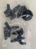康佳（KONKA） 8808筋膜枪按摩器电动迷你肌肉放松器深层高频震动颈膜枪 变速款：99档-8按摩头-收纳包 实拍图