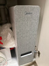美的（Midea）【白泽Max 1200G】0阻垢剂净水器国家补贴家用 6年RO反渗透厨下式直饮过滤净水机 触控屏双出水 实拍图