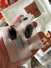 西域美农三蒸六制黄芪枣268g*2 新疆阿克苏特级免洗红枣甜糯焦香开罐即食 实拍图