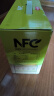 农夫山泉 NFC果汁饮料 100%NFC苹果香蕉汁300ml*10瓶礼盒 实拍图