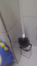 索邦马桶刷子无死角洗厕所卫生间马桶清洁神器长柄带底座清洁厕刷MT10 实拍图
