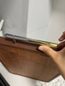 好管家菜板乌檀木实木+PP双面砧板切菜板抗菌防霉家用案板面板40*30cm 实拍图