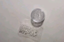 缔晶适合养耳洞耳钉女塑料耳棒隐形透明豆豆耳棍学生防堵塞耳饰品睡觉免脱小巧迷你 实拍图
