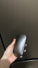 联想（Lenovo）无线鼠标轻音鼠标 Air Handle轻音无线鼠标 便携办公鼠标 风暴灰 实拍图