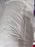 森马（Semir）陈都灵同款羽绒服女90绒长款三防冬宽松连帽外套简约109724113001 实拍图