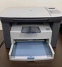 惠普惠普M1005MFP多功能黑白激光打印机复印一体机家用办公 HPM1005带一个硒鼓 （电脑打印-USB链接使用） 实拍图