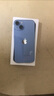 Apple/苹果 iPhone 14 (A2884) 128GB 蓝色 支持移动联通电信5G 双卡双待手机 实拍图