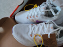 耐克（NIKE）官方舰店女鞋 新款运动鞋子轻便防滑耐磨休闲鞋低帮缓震跑步鞋 DR2698-103/紫勾/女神款 38.5 实拍图