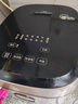 美的（Midea）0涂层电饭煲 IH无涂层 4L大容量316L不锈钢内胆家用多功能智能预约 3-4人电饭锅MB-HC459S国家补贴 实拍图