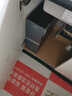 美的（Midea）净水器家用星河1600G PRO+净水机 6年长效RO膜 0阻垢剂反渗透直饮厨下式净饮机 智慧零陈水3.0 【国家补贴八折】母婴认证直饮水 实拍图