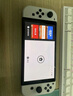 Nintendo Switch【国家补贴15%】任天堂  游戏机 Switch NS港版OLED版游戏主机 配白色Joy-Con 便携游戏掌机 实拍图