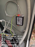 视明通 二合一网络电源防雷器 监控摄像头避雷器 RJ45网线口信号浪涌保护器 实拍图