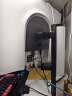 KTC 27英寸QD-MiniLED 1152分区2K高清180Hz HDR1400认证游戏旋转升降显示屏电竞显示器国家补贴M27T6 实拍图
