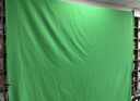 贝阳（beiyang）3*2米绿布专业便携绿幕背景布摄影加厚拍照影视直播绿幕纯色背景抠像布道具支架背景架 实拍图