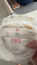 bibi皇家奢柔婴儿成长裤L码72片（9-14kg）超薄透气不闷夜用尿不湿 实拍图